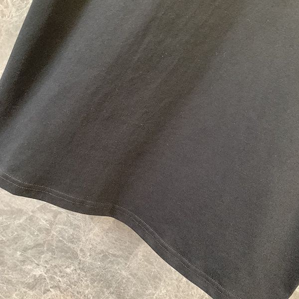 新色登場☆バーバリー EKD コットン Tシャツ コピー Bas35552